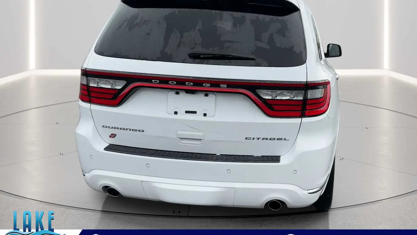 2024 Dodge Durango Citadel