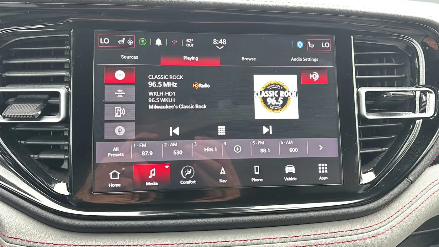 2024 Dodge Durango Citadel