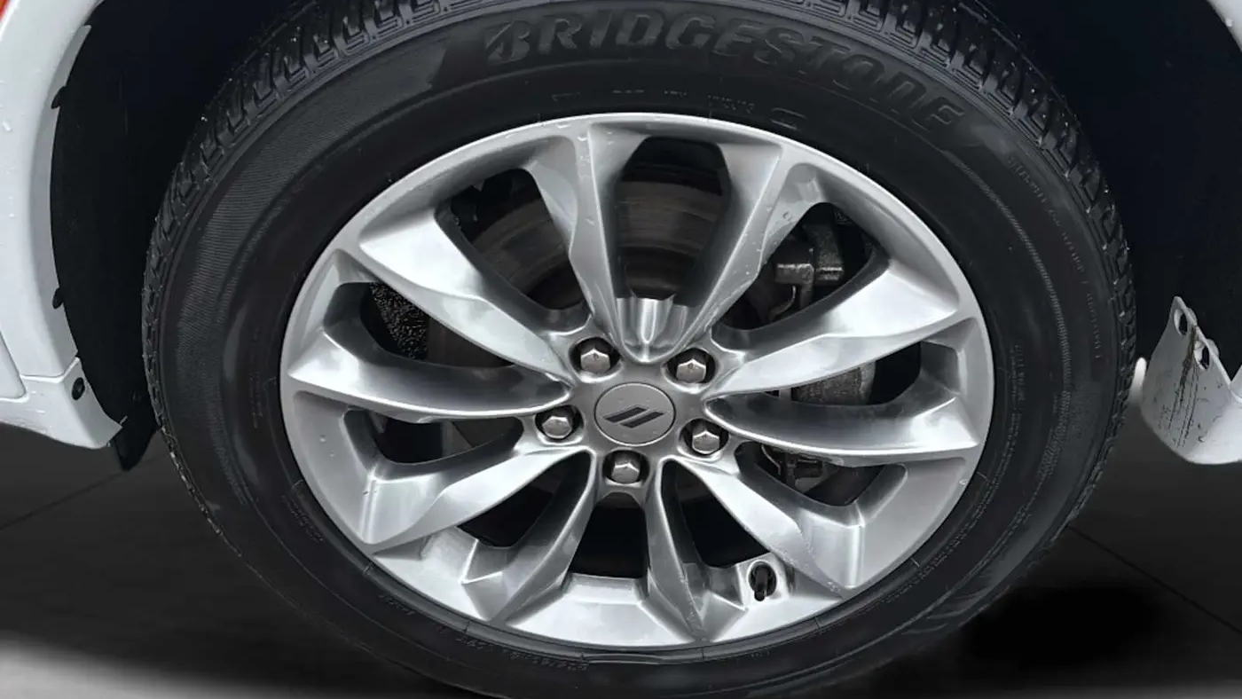 2024 Dodge Durango Citadel