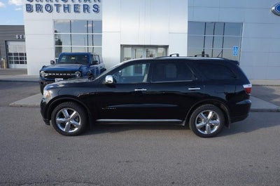Photo of a 2013 Dodge Durango AWD Citadel 4DR SUV for sale