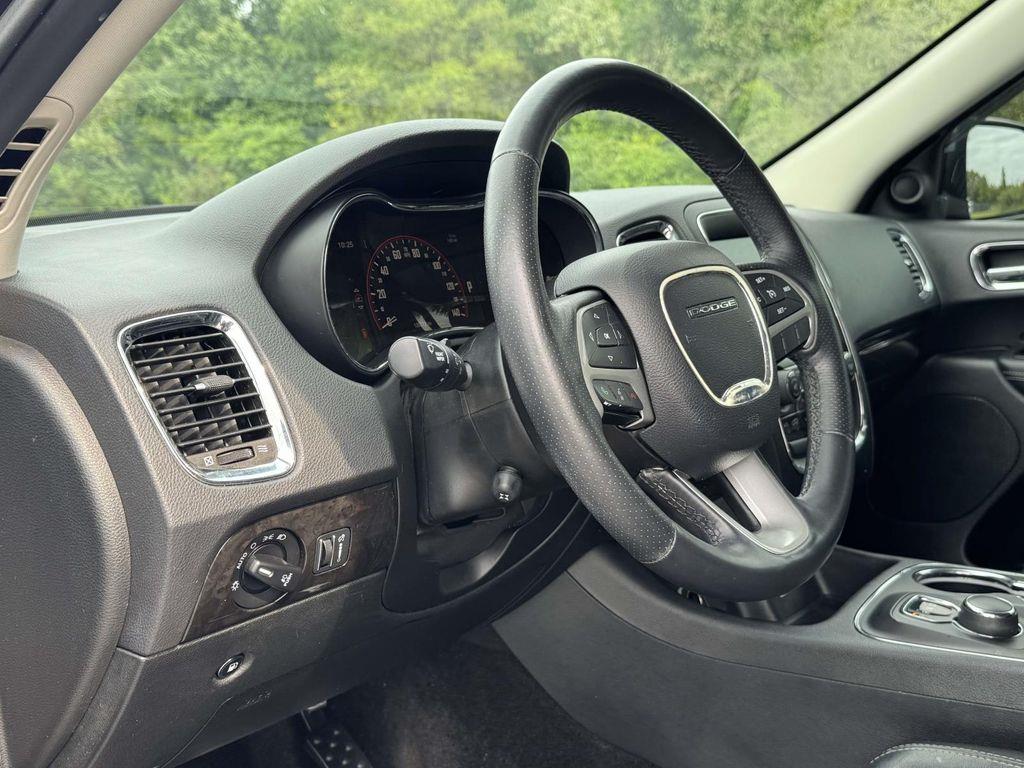 2015 Dodge Durango Citadel — photo 1 of 12
