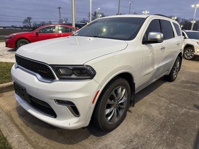 2021 Dodge Durango AWD Citadel 4DR SUV