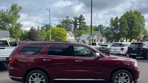 2017 Dodge Durango Citadel Anodized Platinum