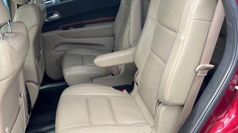 2017 Dodge Durango Citadel Anodized Platinum