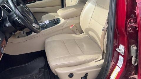 2017 Dodge Durango Citadel Anodized Platinum