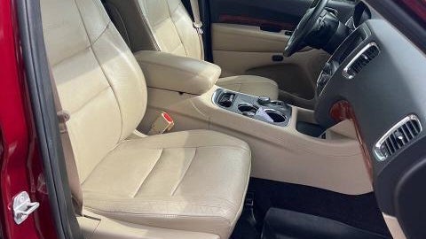 2017 Dodge Durango Citadel Anodized Platinum
