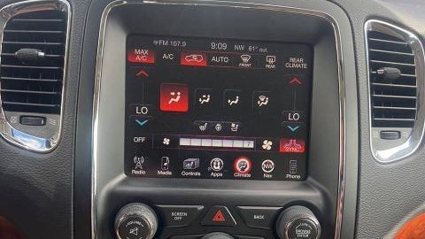 2017 Dodge Durango Citadel Anodized Platinum