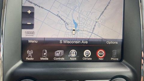 2017 Dodge Durango Citadel Anodized Platinum