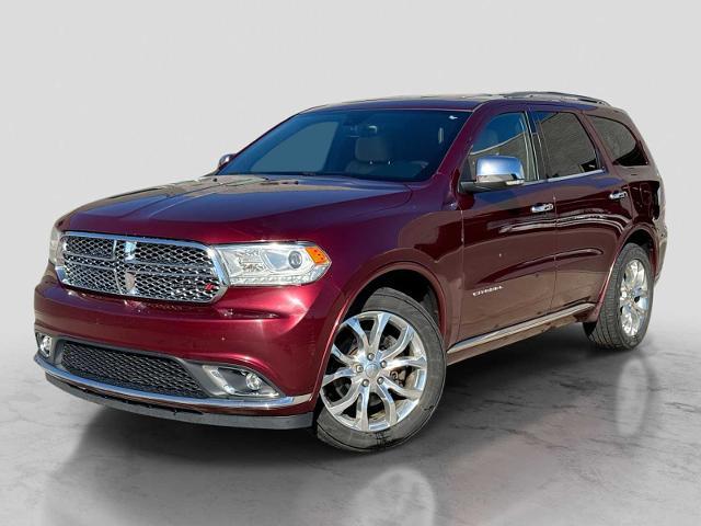 2017 Dodge Durango