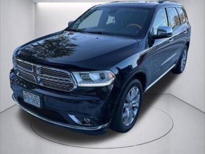 2018 Dodge Durango AWD Citadel 4DR SUV