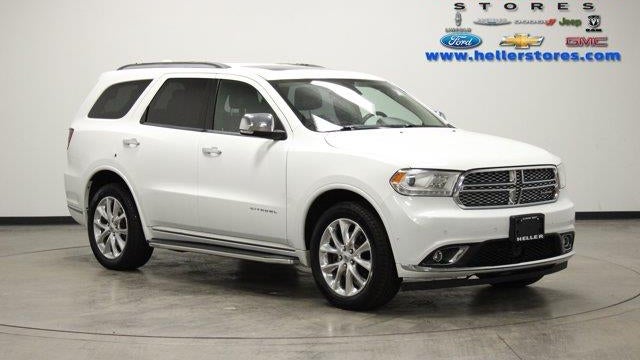 Preowned 2019 Dodge Durango Citadel for Sale