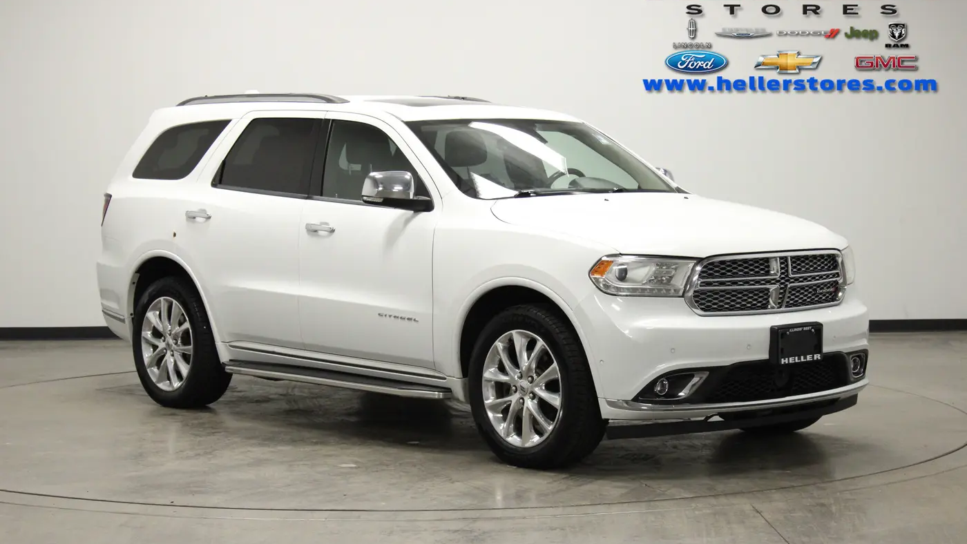 Preowned 2019 Dodge Durango Citadel for Sale