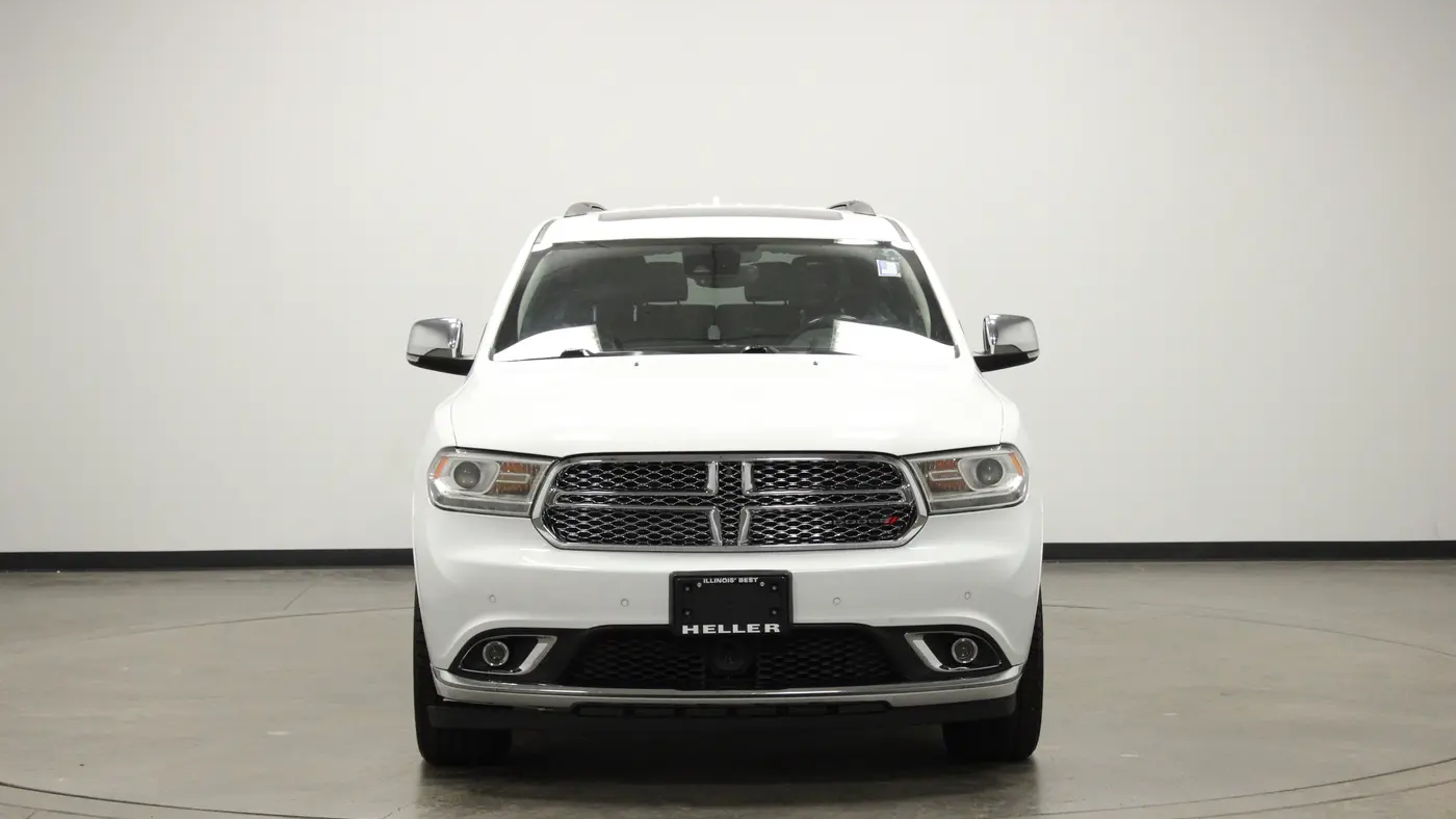 2019 Dodge Durango Citadel