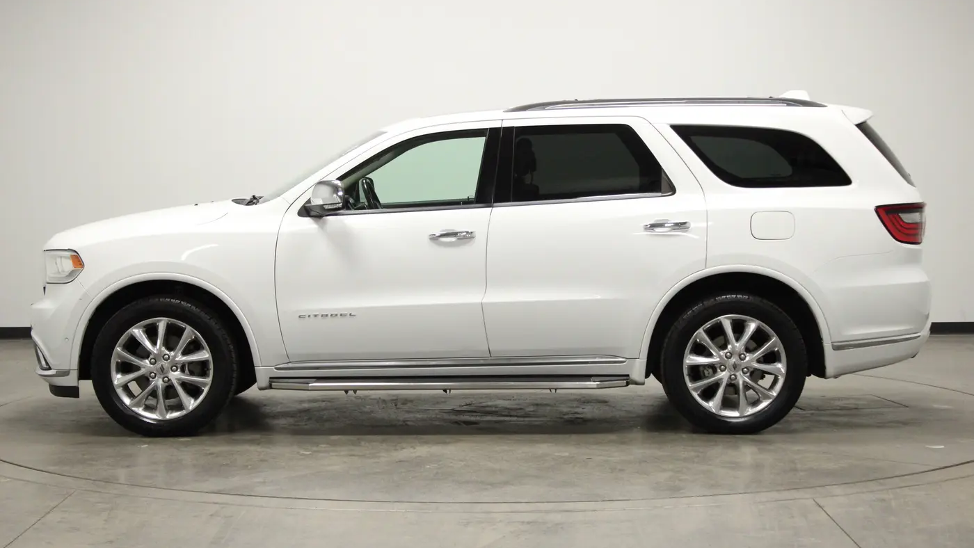 2019 Dodge Durango Citadel