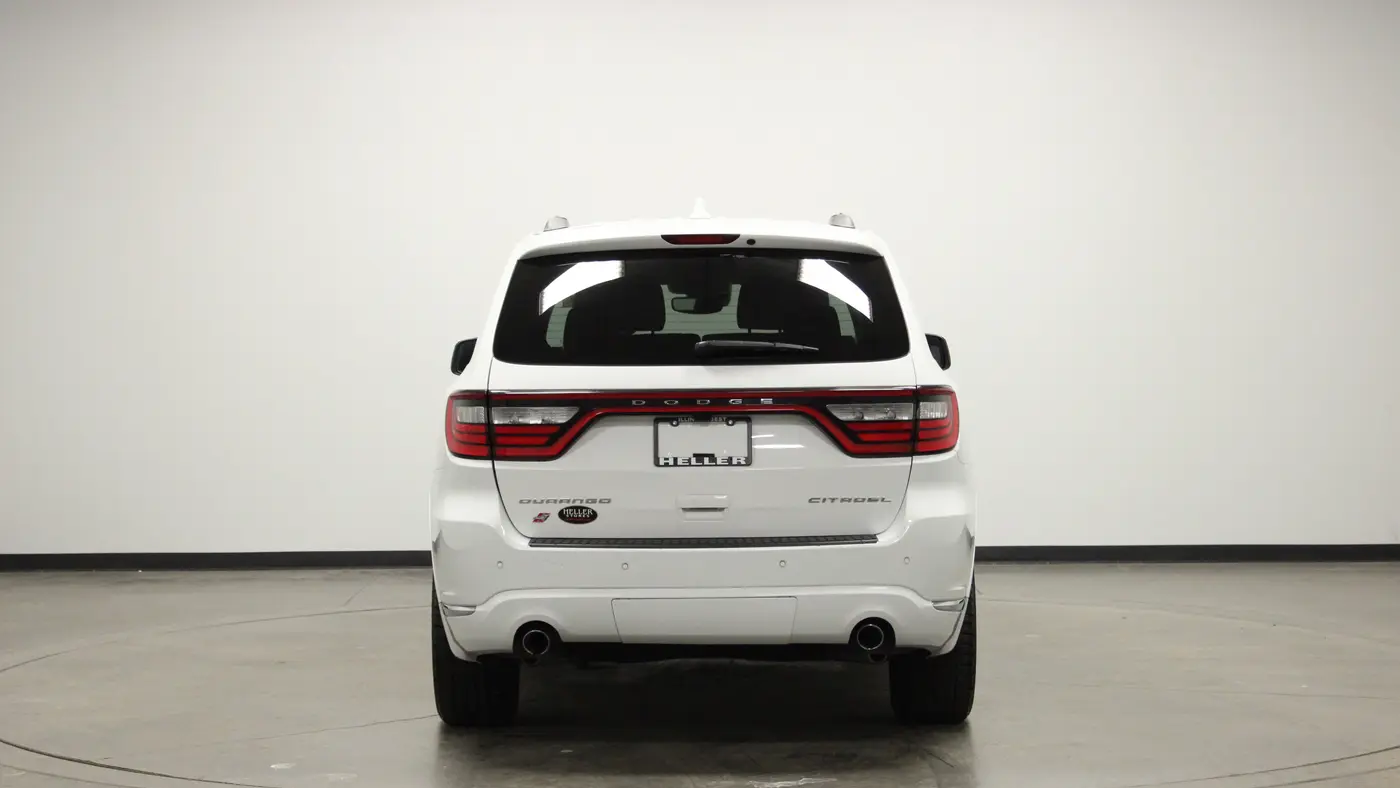 2019 Dodge Durango Citadel
