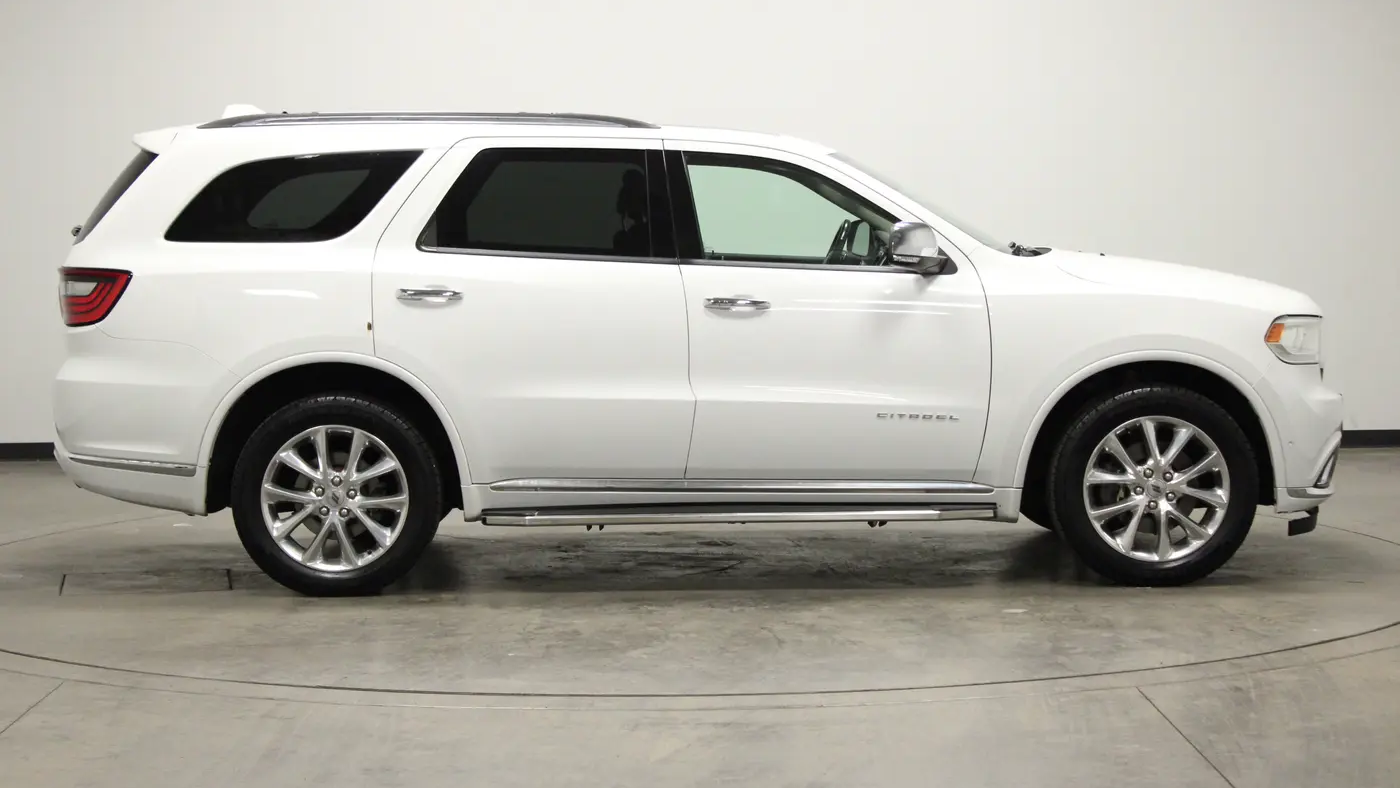 2019 Dodge Durango Citadel