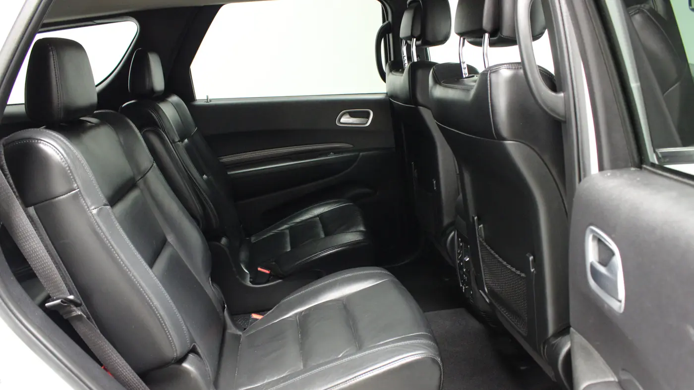 2019 Dodge Durango Citadel