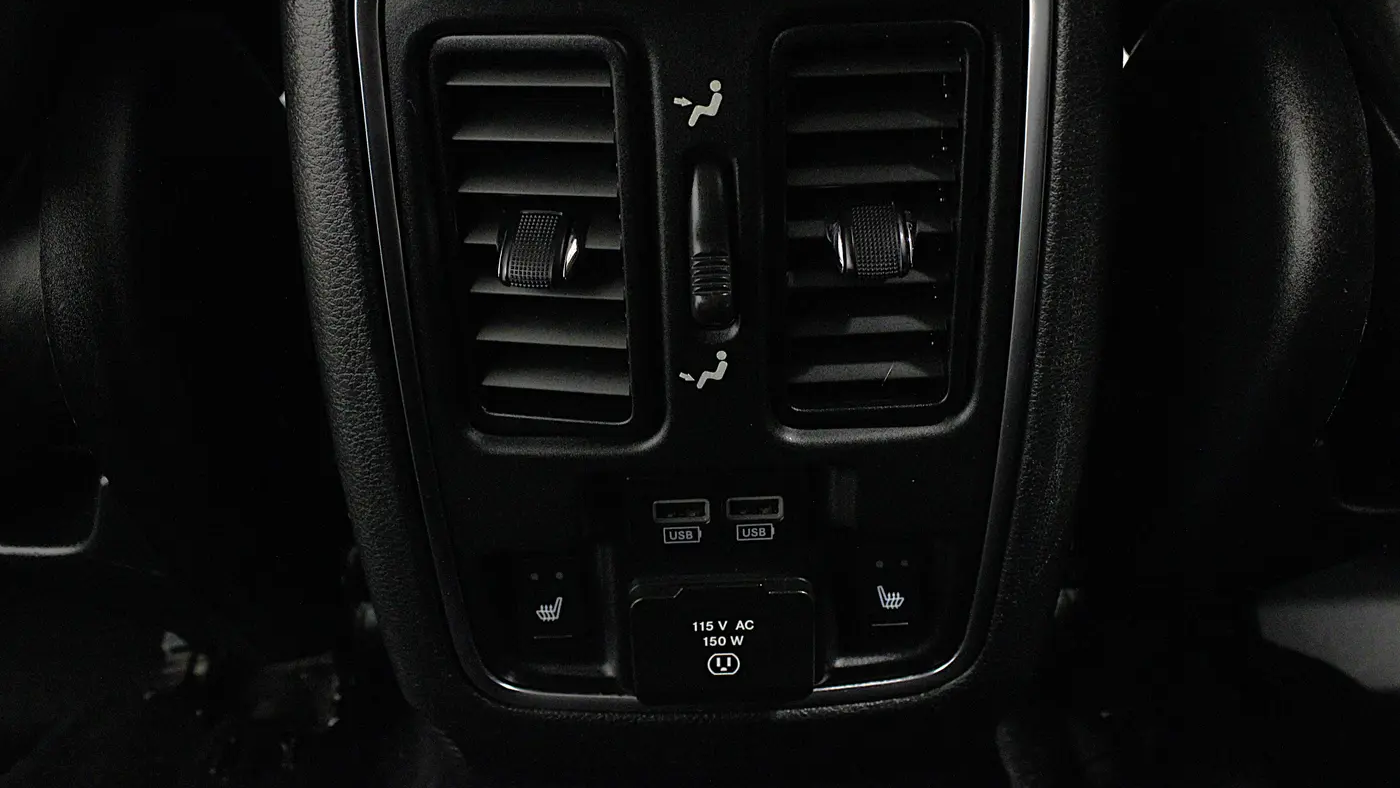 2019 Dodge Durango Citadel