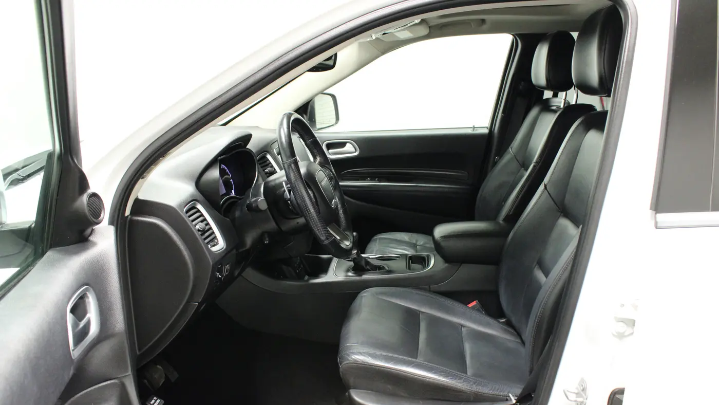 2019 Dodge Durango Citadel