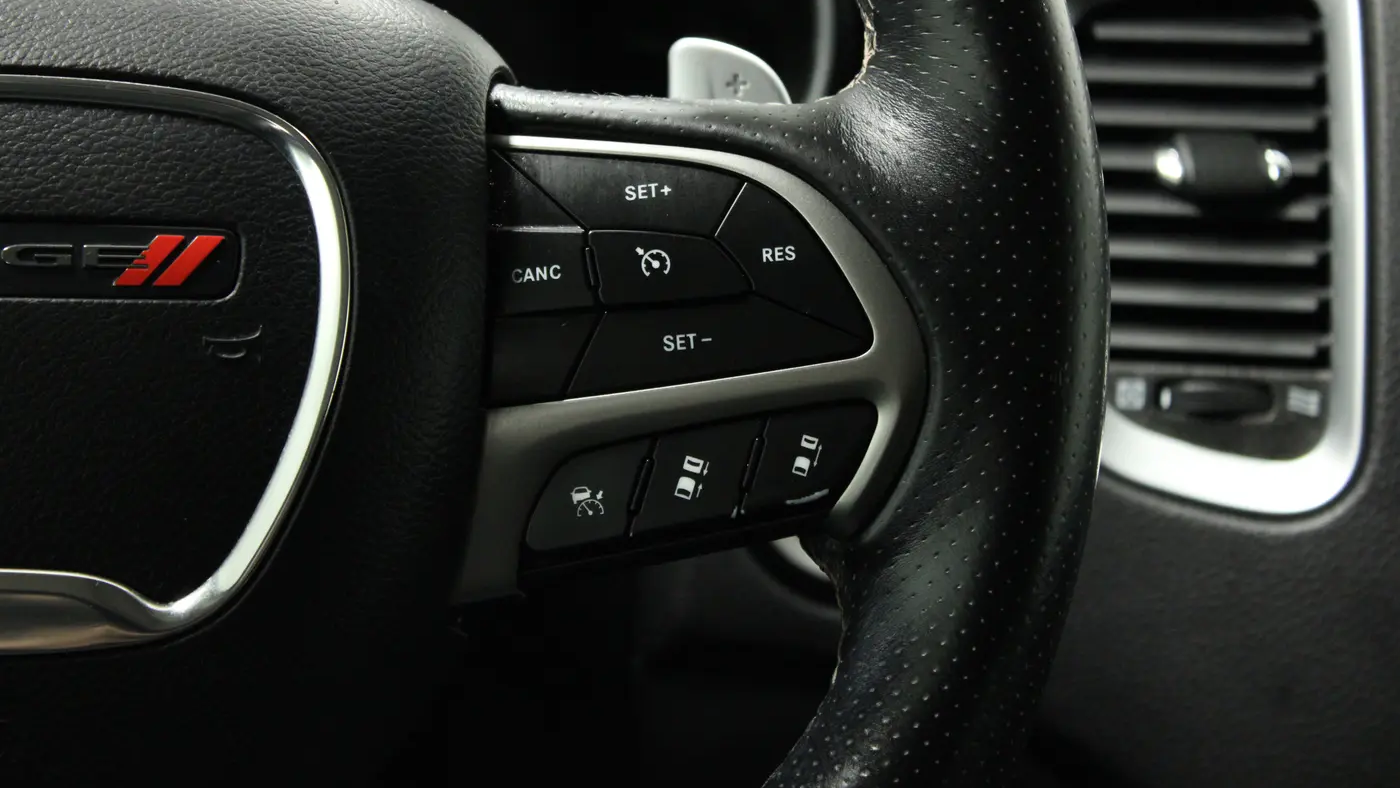 2019 Dodge Durango Citadel