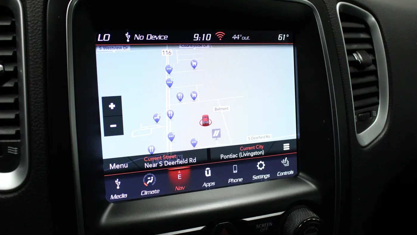 2019 Dodge Durango Citadel