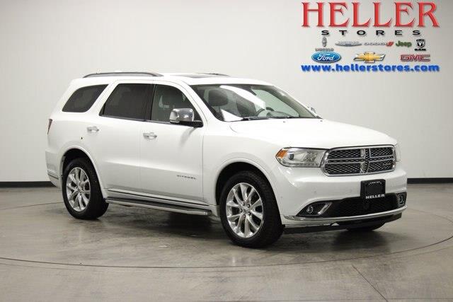 2019 Dodge Durango - $13,962