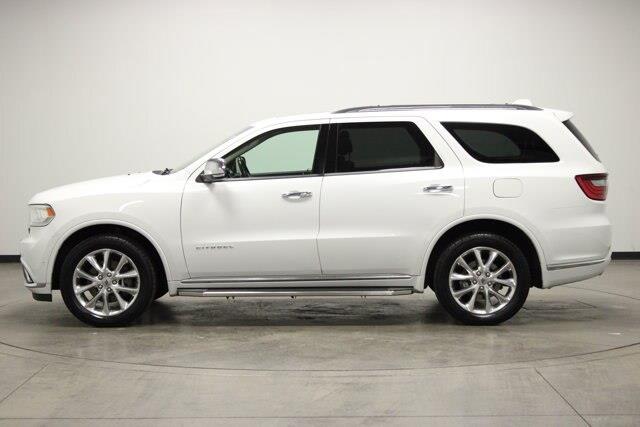 2019 Dodge Durango - $13,962