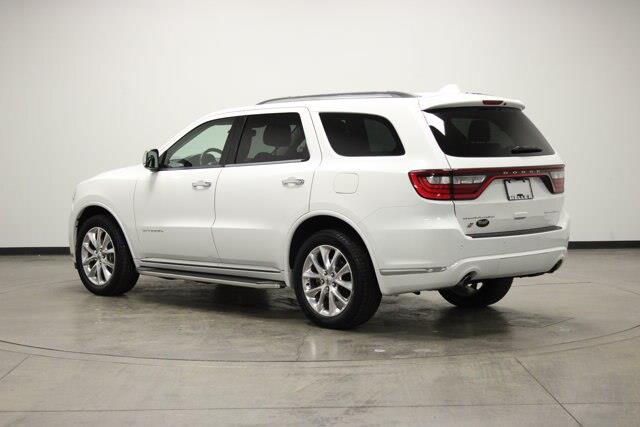 2019 Dodge Durango - $13,962