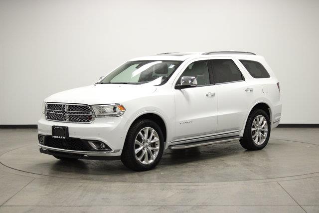 2019 Dodge Durango - $13,962