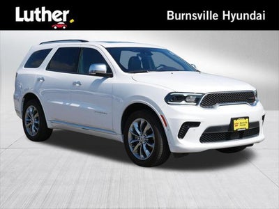 2024 Dodge Durango AWD Citadel 4DR SUV