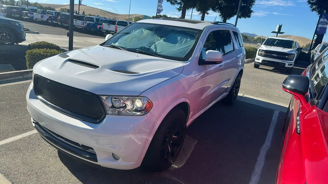 Preowned 2013 Dodge Durango Citadel for Sale