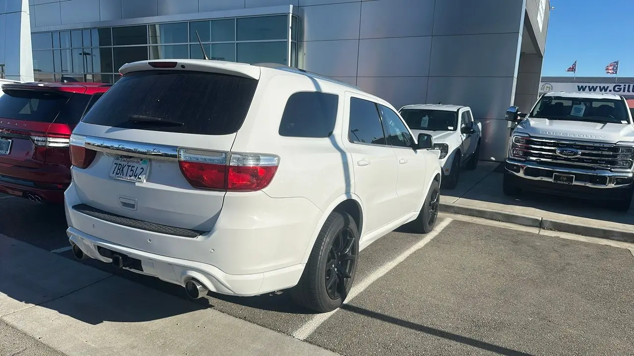 2013 Dodge Durango Citadel