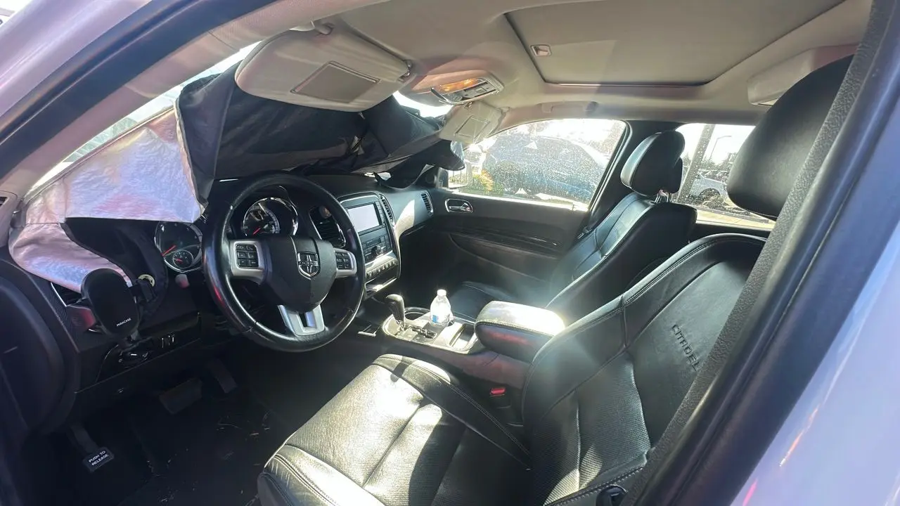 2013 Dodge Durango Citadel