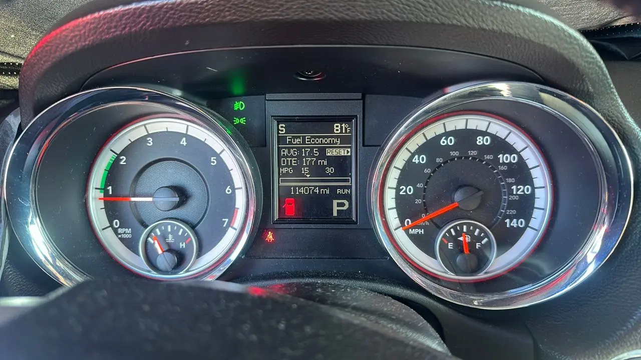 2013 Dodge Durango Citadel