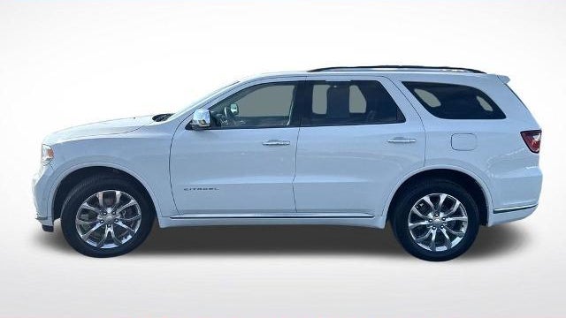 2018 Dodge Durango Citadel