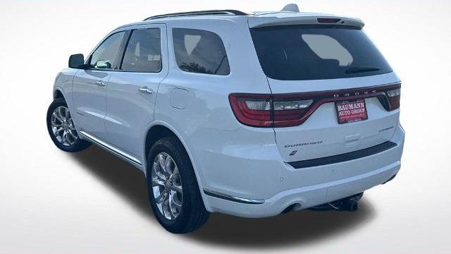 2018 Dodge Durango Citadel