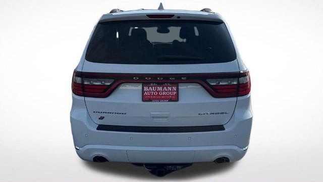 2018 Dodge Durango Citadel