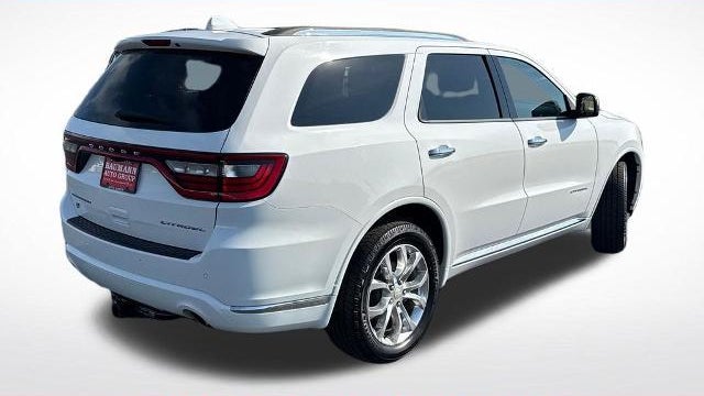 2018 Dodge Durango Citadel