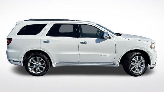 2018 Dodge Durango Citadel