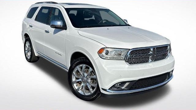 2018 Dodge Durango Citadel
