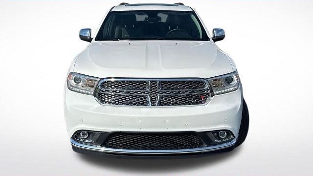 2018 Dodge Durango Citadel