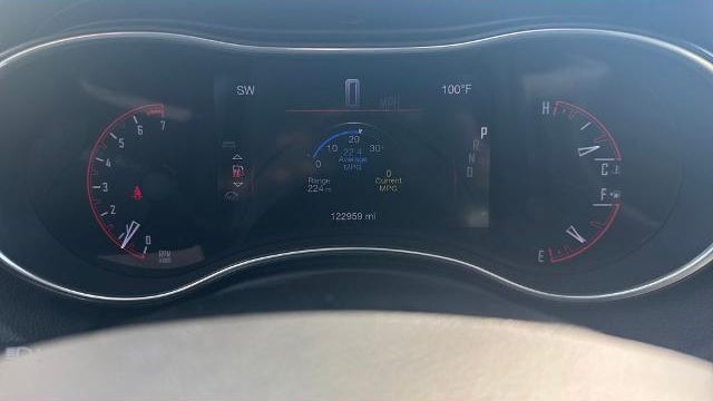 2018 Dodge Durango Citadel