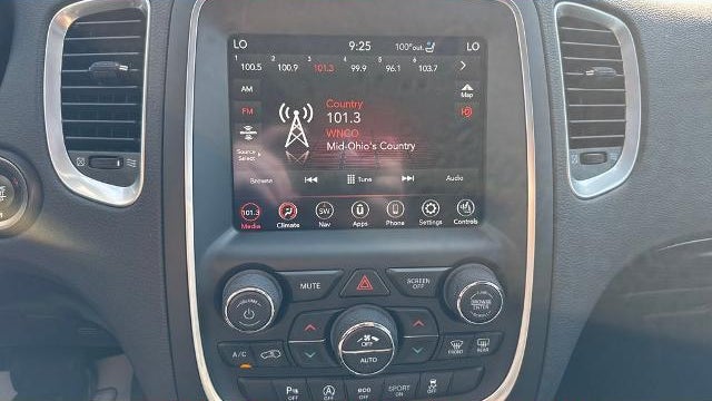 2018 Dodge Durango Citadel
