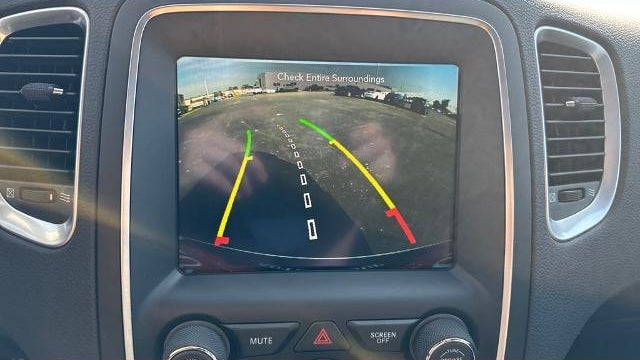 2018 Dodge Durango Citadel