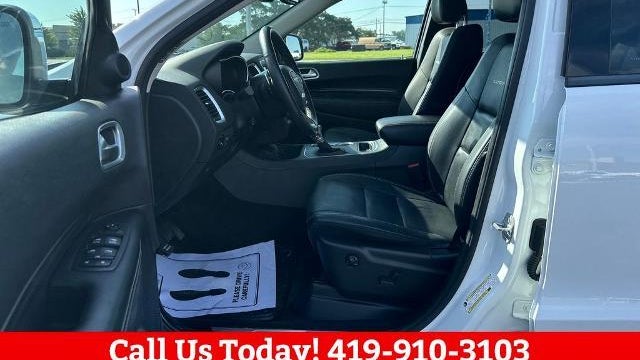 2018 Dodge Durango Citadel