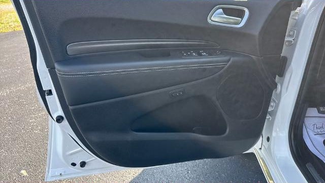 2018 Dodge Durango Citadel