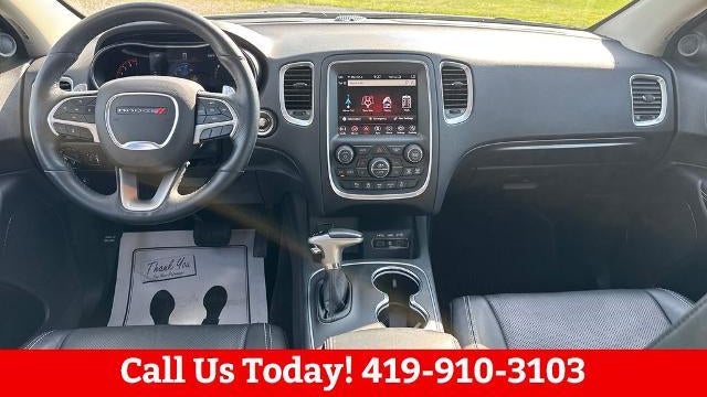2018 Dodge Durango Citadel