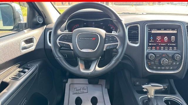 2018 Dodge Durango Citadel