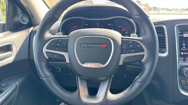 2018 Dodge Durango Citadel