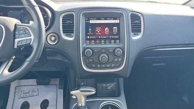 2018 Dodge Durango Citadel